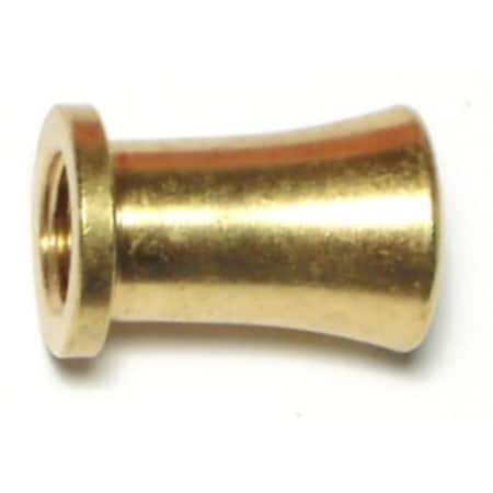 1/8IP X 1 Brass Risers 4PK